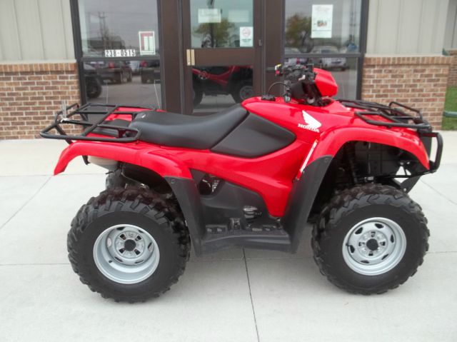 2012 Honda TRX500FM Sedan 3.5L V6