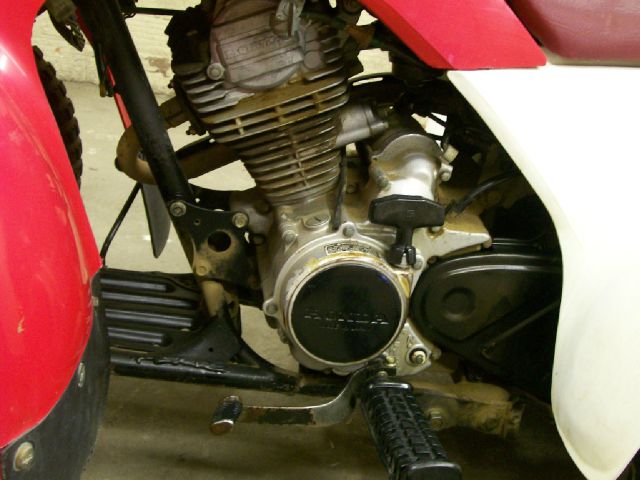 1987 Honda TRX 125 Unknown