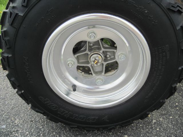 2005 Honda TRX 250 Unknown