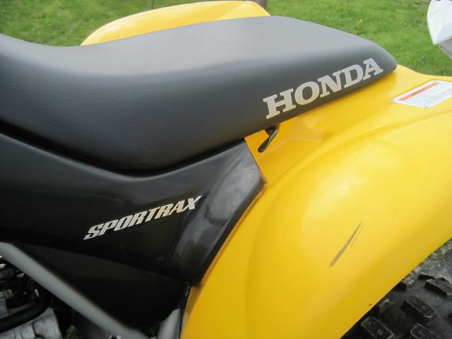 2005 Honda TRX 250 Unknown