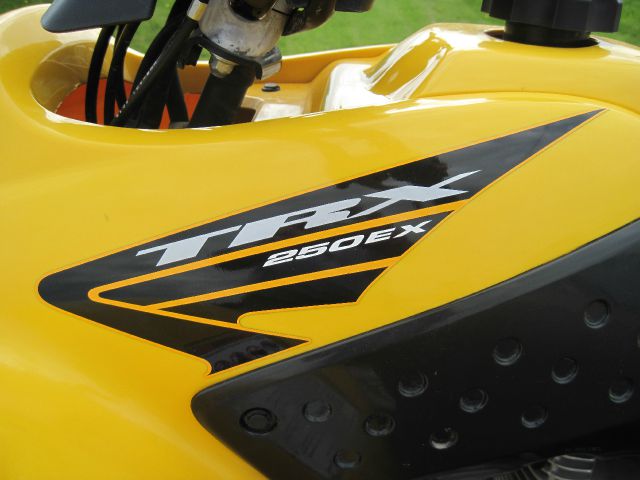 2005 Honda TRX 250 Unknown