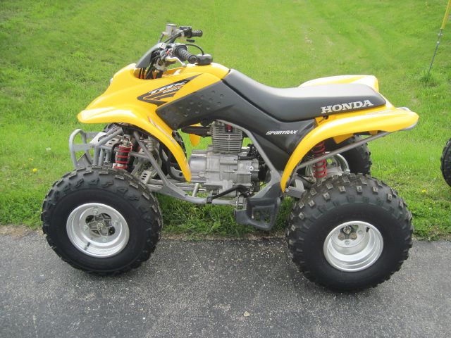 2005 Honda TRX 250 Unknown