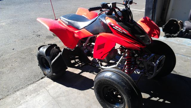 2007 Honda TRX 250 EX Unknown