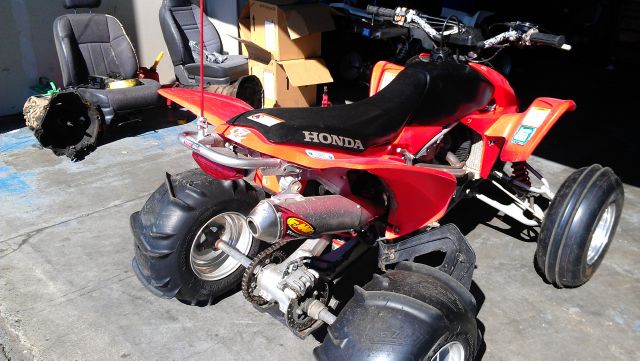 2004 Honda TRX 450R Unknown