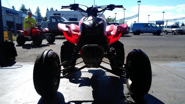 2004 Honda TRX 450R Unknown