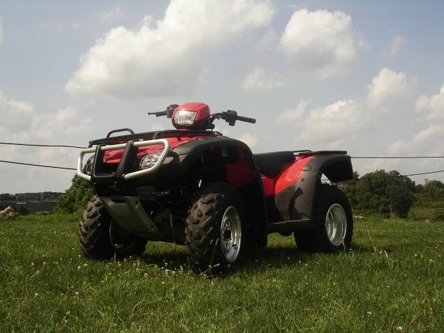 2007 Honda TRX 500FA MGA