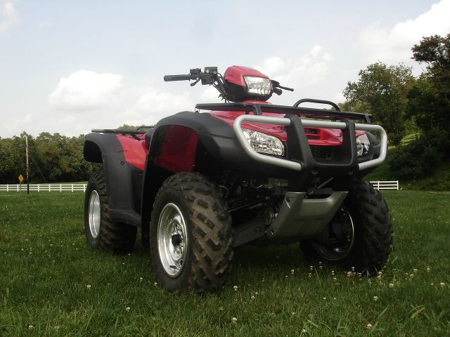 2007 Honda TRX 500FA MGA