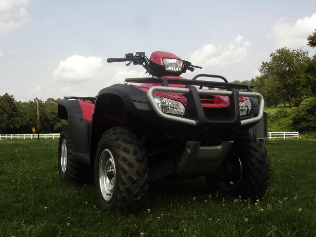 2007 Honda TRX 500FA MGA