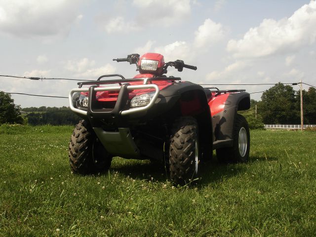 2007 Honda TRX 500FA MGA