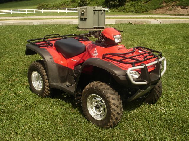 2007 Honda TRX 500FA MGA