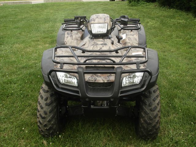 2007 Honda TRX 500FA MGA