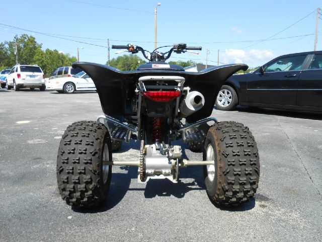 2007 Honda TRX DYNOJET Unknown