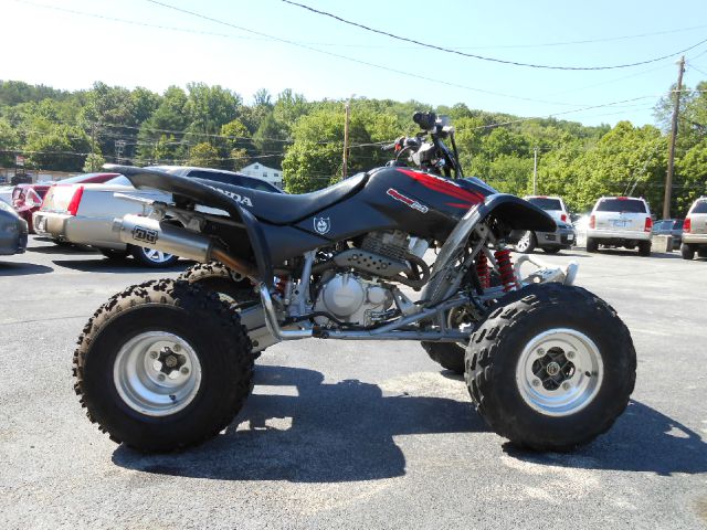 2007 Honda TRX DYNOJET Unknown