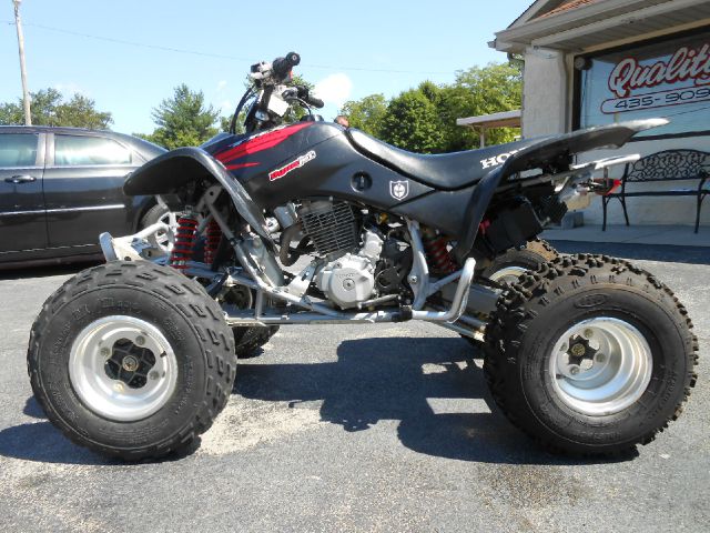 2007 Honda TRX DYNOJET Unknown
