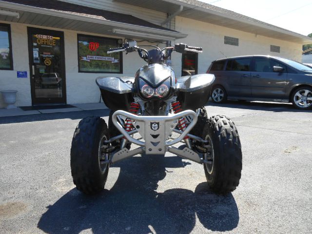 2007 Honda TRX DYNOJET Unknown