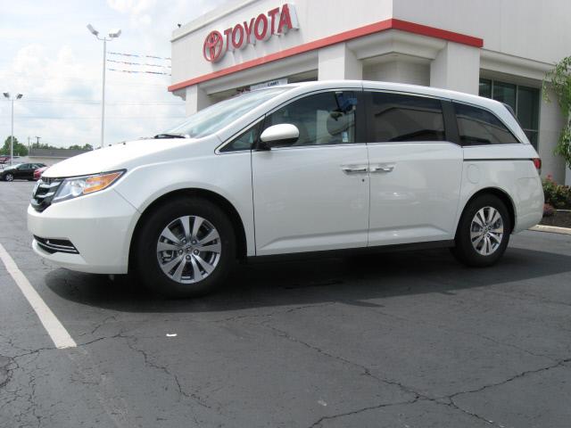 2014 Honda Unspecified LS 2WD