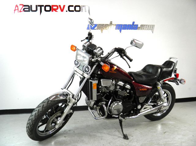 1984 Honda VF700C MAGNA Unknown