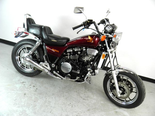 1984 Honda VF700C MAGNA Unknown