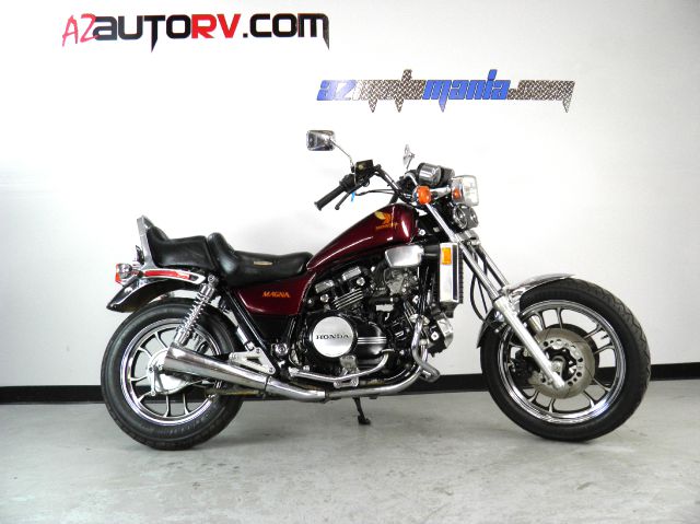1984 Honda VF700C MAGNA Unknown