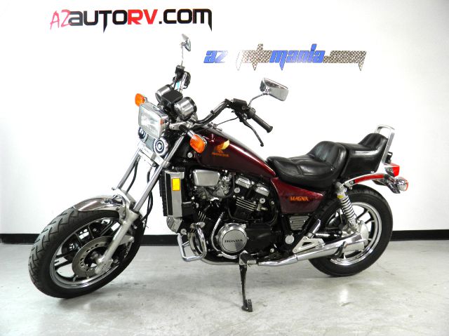 1984 Honda VF700C MAGNA Unknown