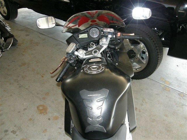 2004 Honda VFR800 325i Sportpremium