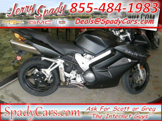 2004 Honda VFR800 325i Sportpremium