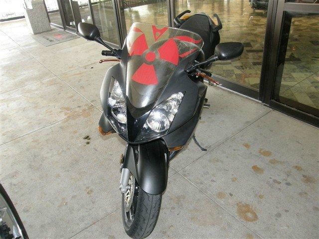 2004 Honda VFR800 325i Sportpremium