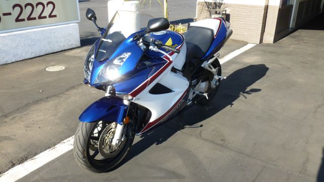 2007 Honda VFR800 TRX4