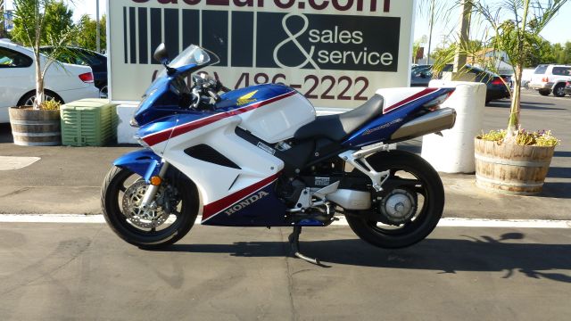 2007 Honda VFR800 TRX4