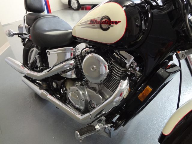 1997 Honda VT1100 Unknown