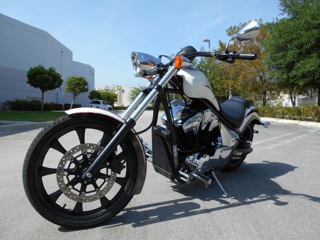 2011 Honda VT1300CX XL XLT Utility WORK Truck