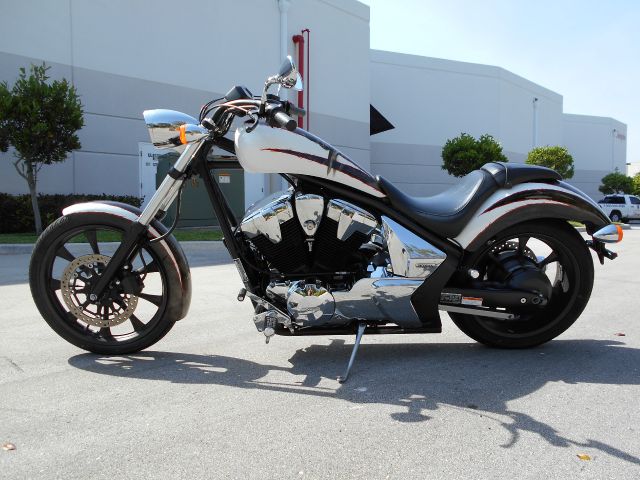 2011 Honda VT1300CX XL XLT Utility WORK Truck