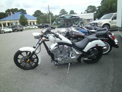 2011 Honda VT1300 Fury Unknown