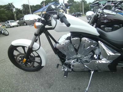 2011 Honda VT1300 Fury Unknown