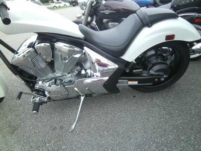 2011 Honda VT1300 Fury Unknown