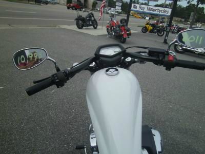 2011 Honda VT1300 Fury Unknown
