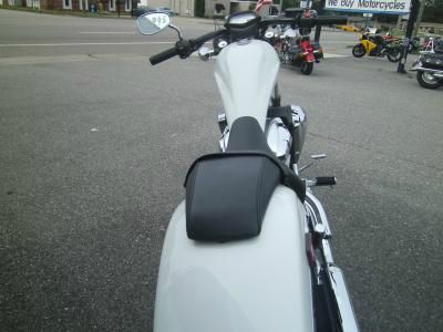 2011 Honda VT1300 Fury Unknown
