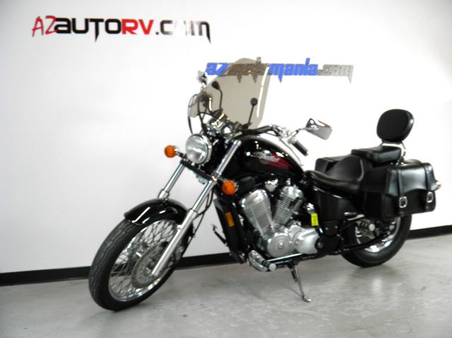 2007 Honda VT600C SHADOW VLX Unknown