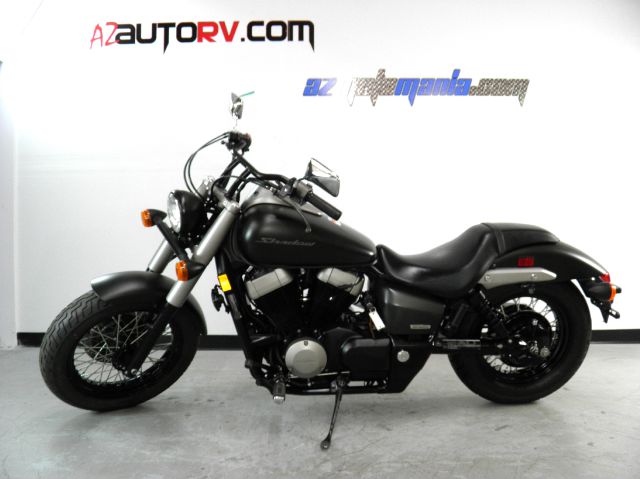 2012 Honda VT750C2B SHADOW PHANTOM Unknown