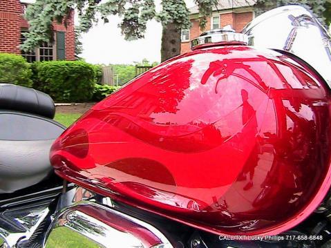 2006 Honda VT750CDA Unknown