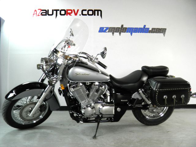 2005 Honda VT750 Shadow 750 Aero Unknown