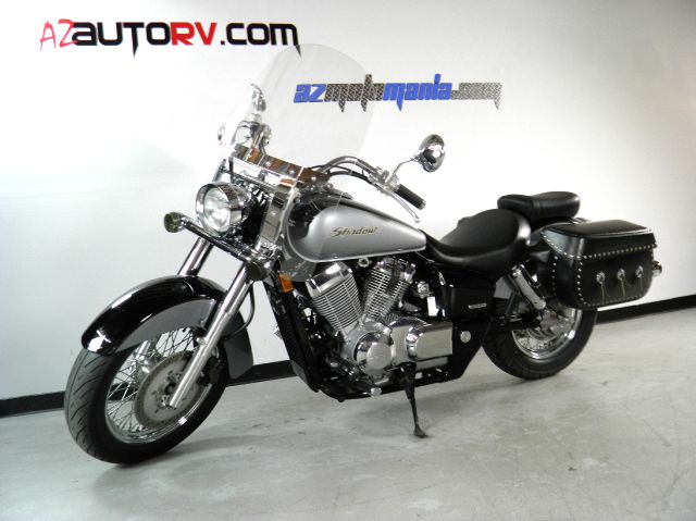 2005 Honda VT750 Shadow 750 Aero Unknown