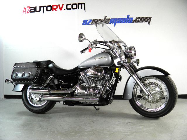 2005 Honda VT750 Shadow 750 Aero Unknown