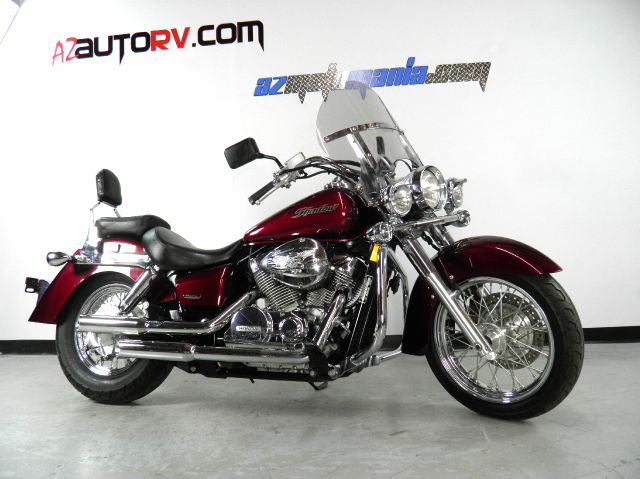 2006 Honda VT750 Shadow 750 Aero Unknown