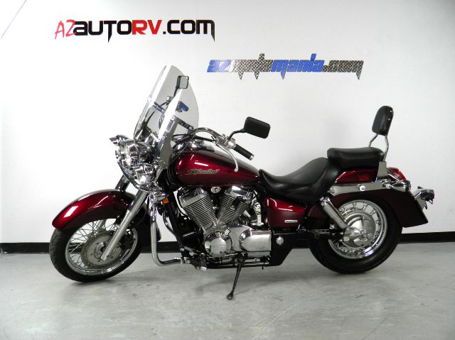 2006 Honda VT750 Shadow 750 Aero Unknown