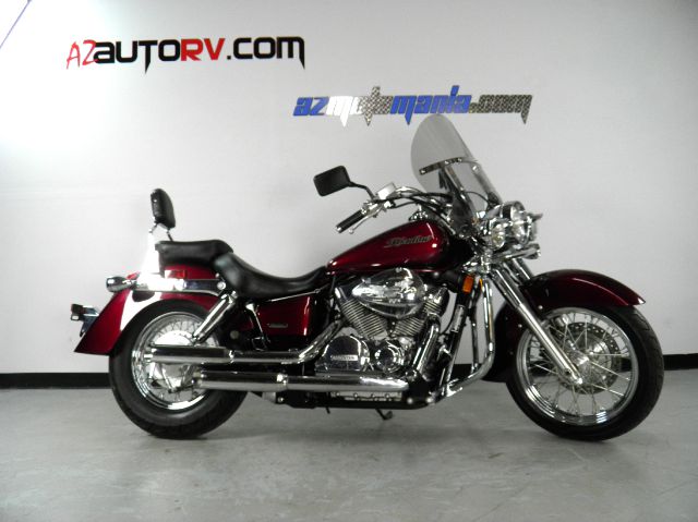 2006 Honda VT750 Shadow 750 Aero Unknown