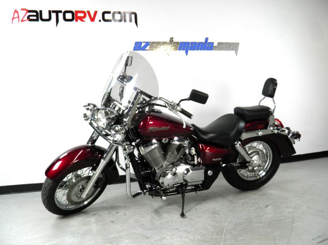 2006 Honda VT750 Shadow 750 Aero Unknown
