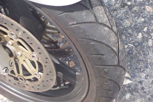 1999 Honda VTR 1000F Matrix S