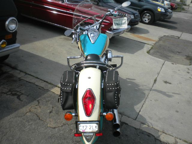 2006 Honda VTX-1300S6 Unknown