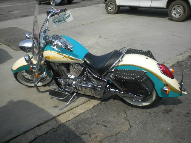 2006 Honda VTX-1300S6 Unknown